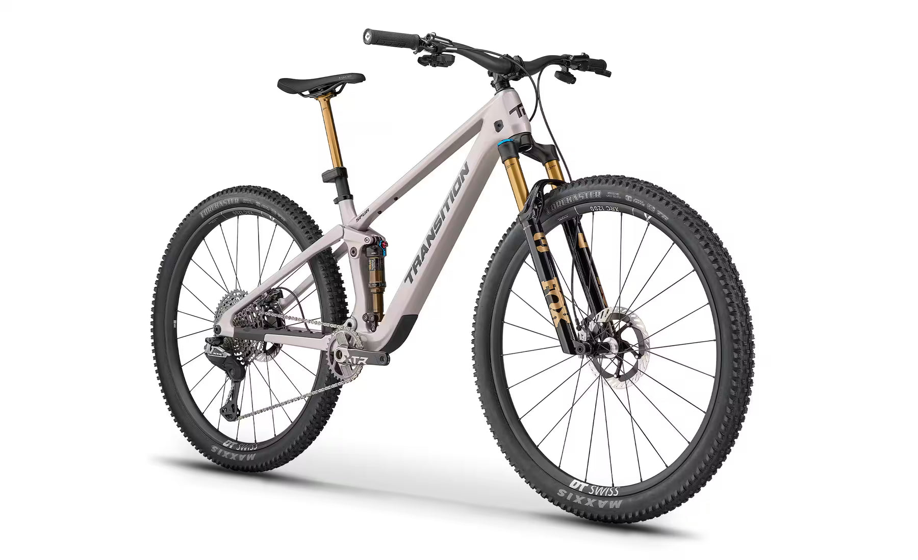 Transition Spur Carbon MTB Complete Bike XTR Di2 2026