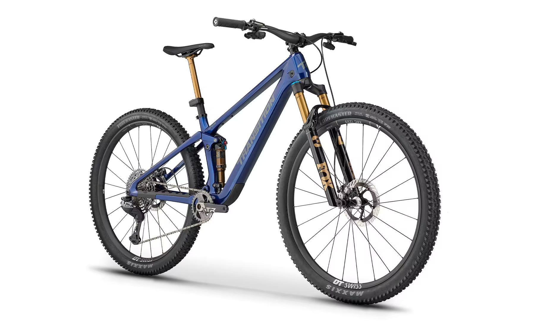 Transition Spur Carbon MTB Complete Bike XTR Di2 2026