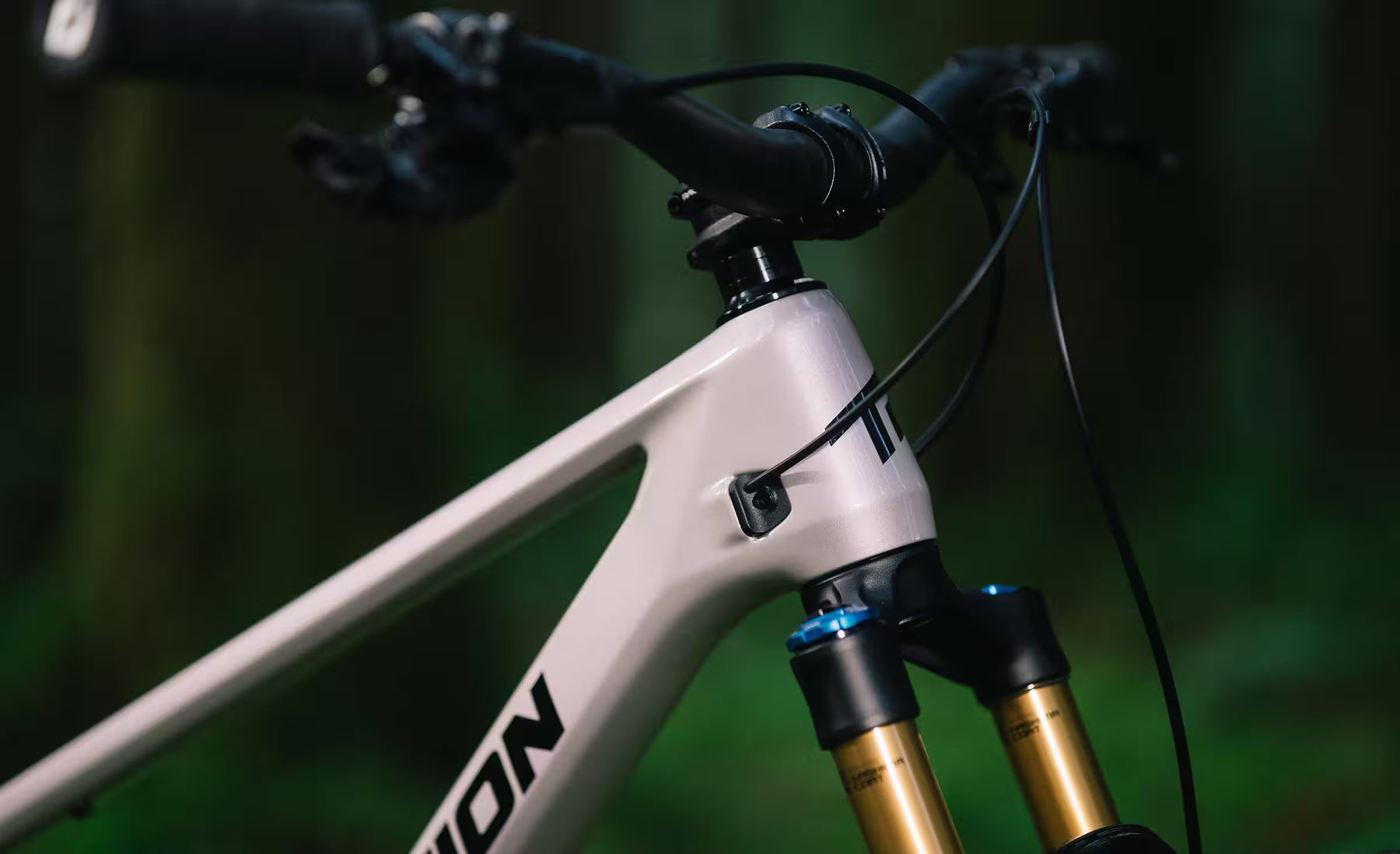 Transition Spur Carbon MTB Frame Set 2026
