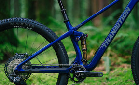 Transition Spur Carbon MTB Complete Bike Sram Eagle 90 2026