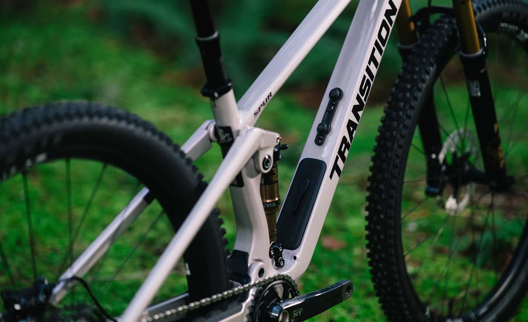Transition Spur Carbon MTB Frame Set 2026