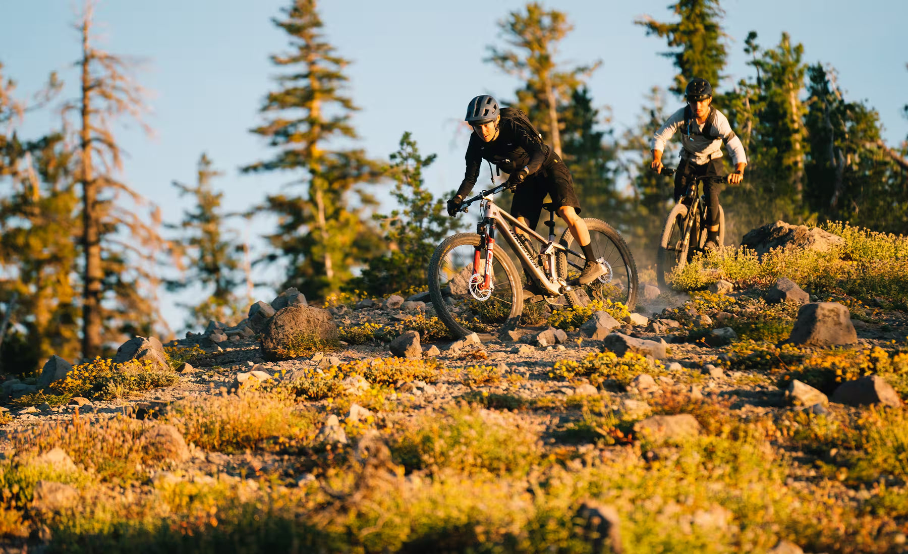 Transition Spur Carbon MTB Complete Bike Sram Eagle 90 2026