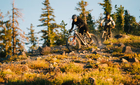 Transition Spur Carbon MTB Complete Bike Sram Eagle 90 2026