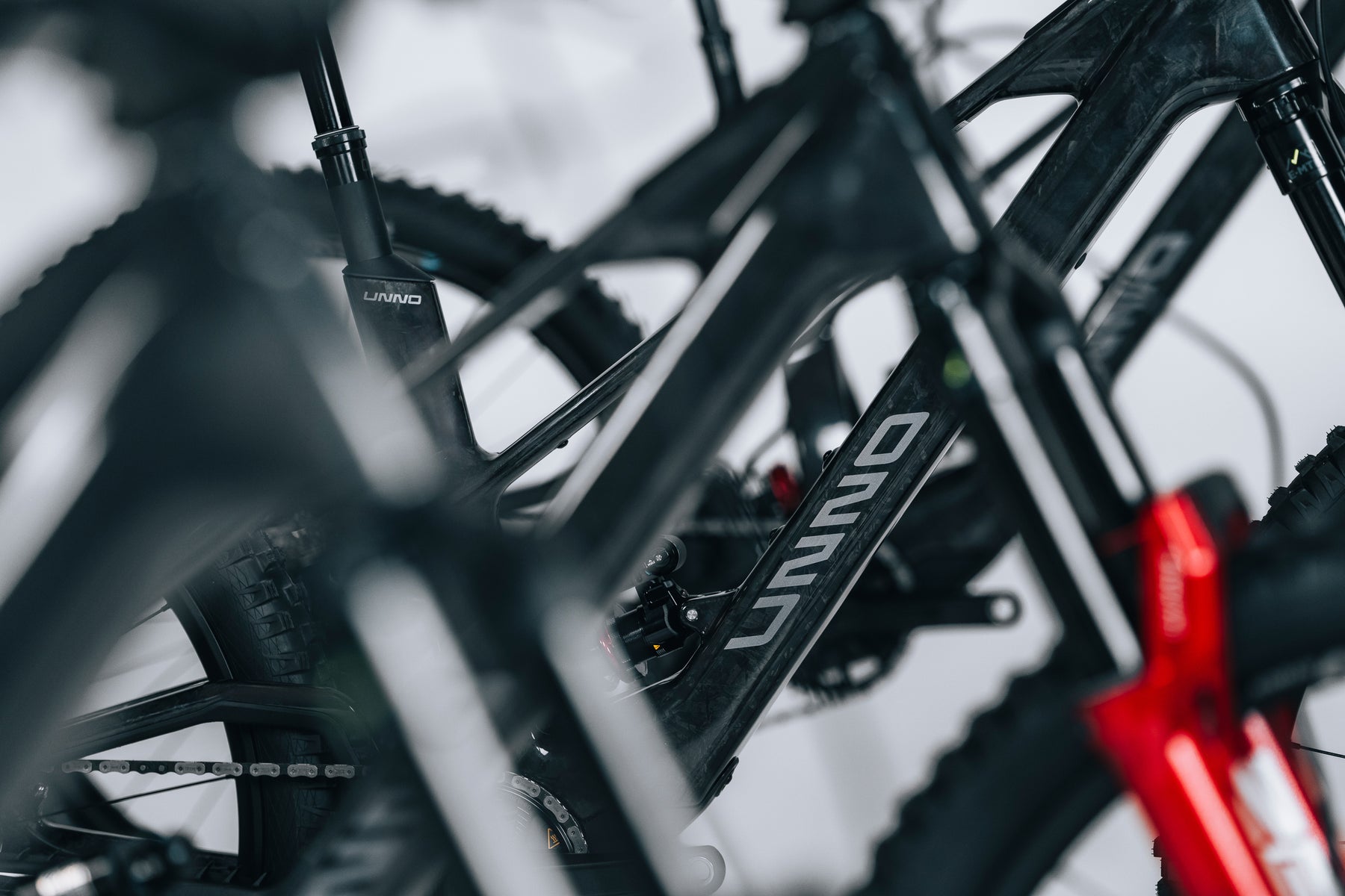 Unno MITH RACE RS E-MTB