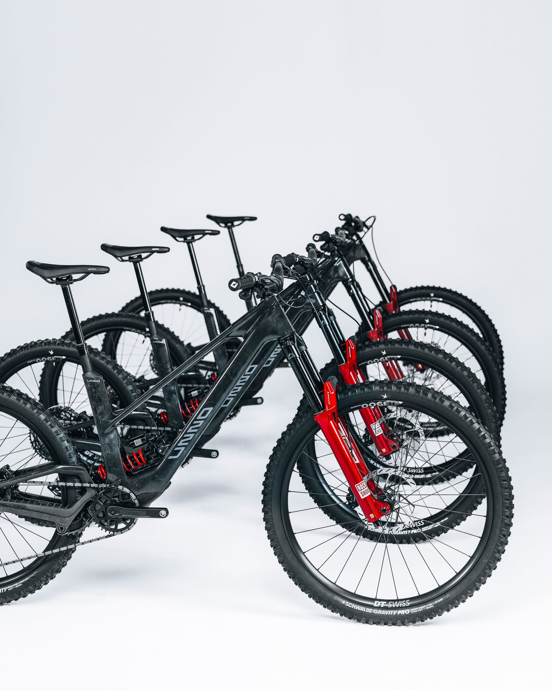 Unno MITH RACE RS E-MTB