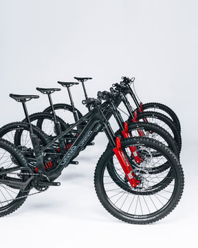 Unno MITH RACE RS E-MTB