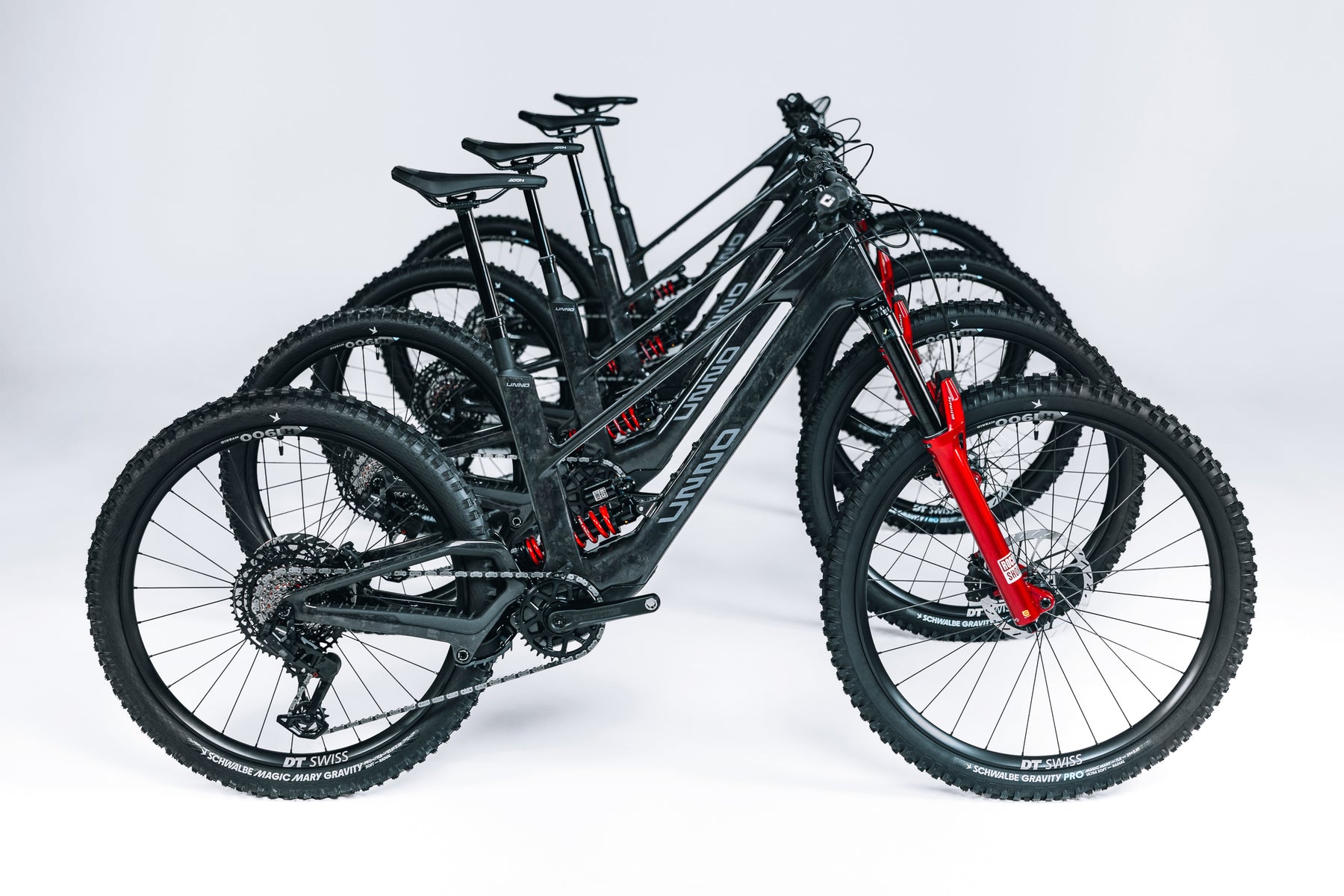 Unno MITH RACE RS E-MTB