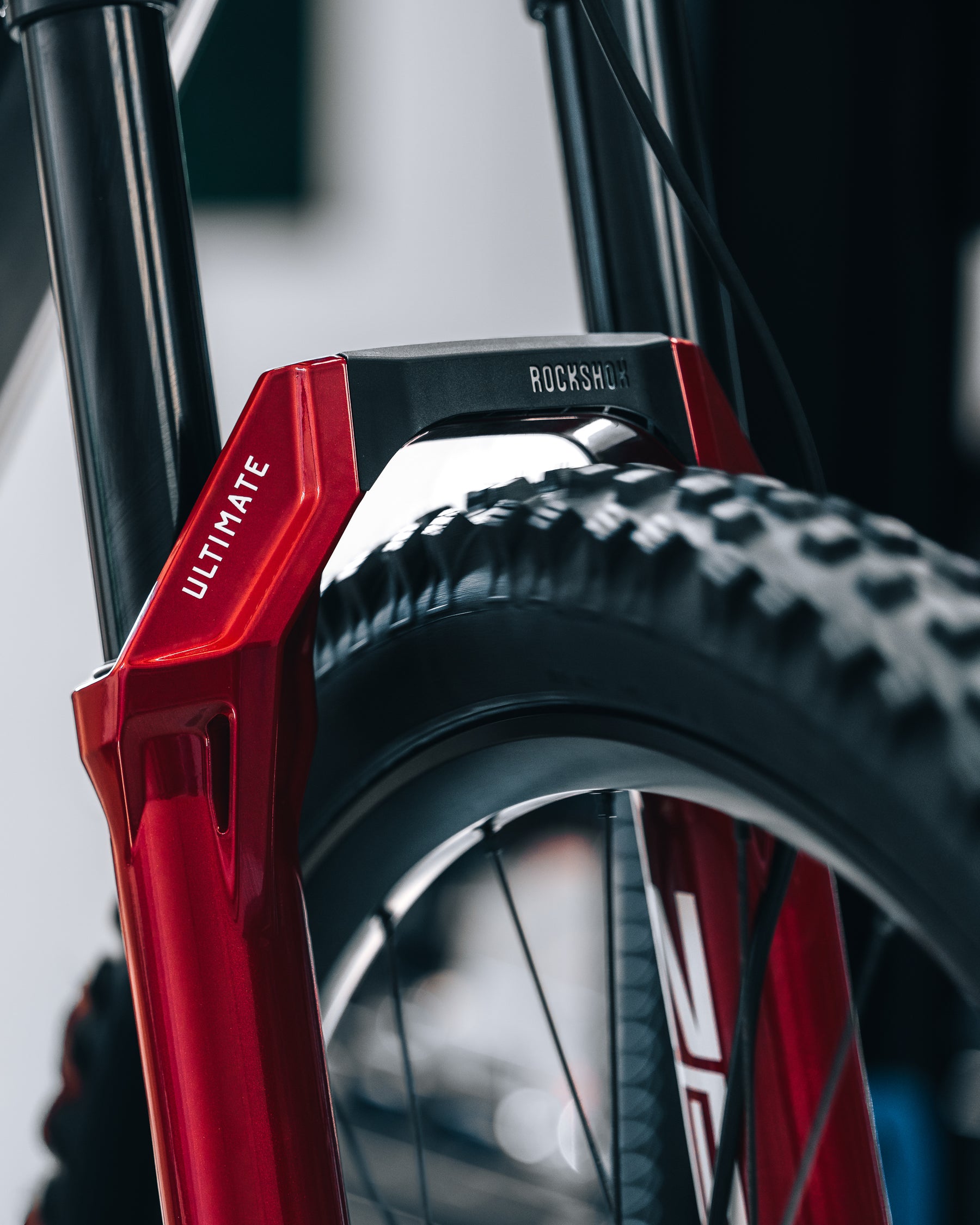 Unno MITH RACE RS E-MTB