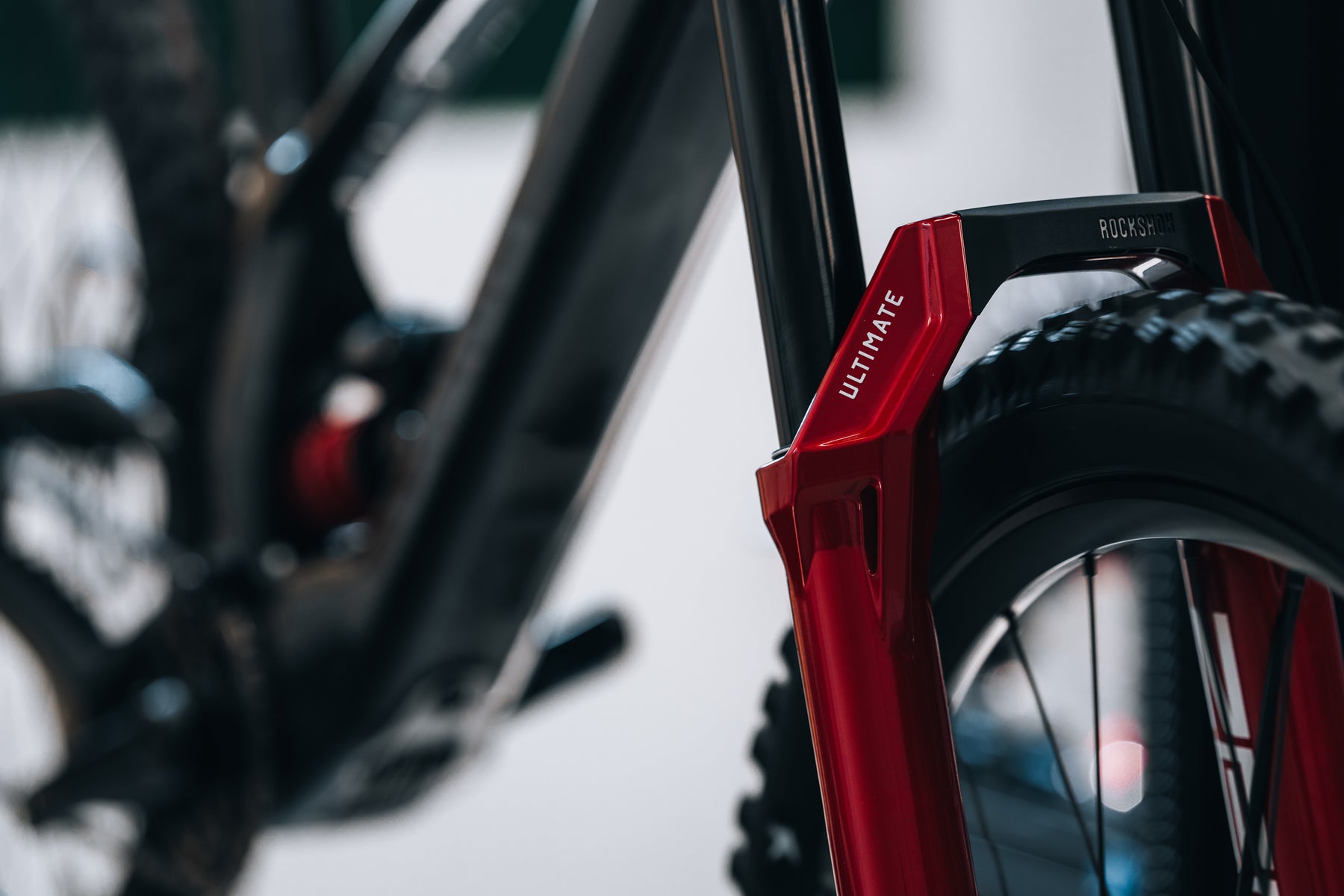 Unno MITH RACE RS E-MTB