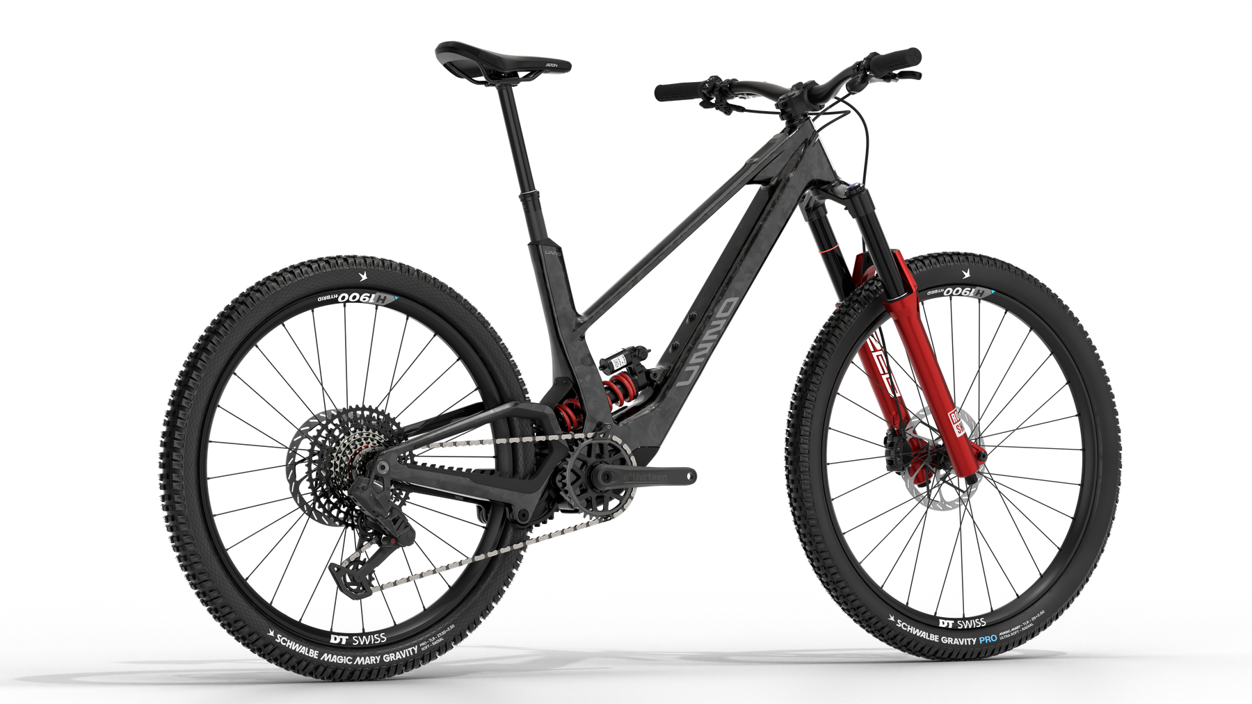 Unno MITH RACE RS E-MTB
