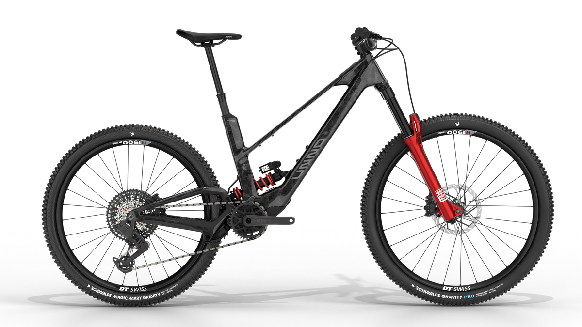 Unno MITH RACE RS E-MTB