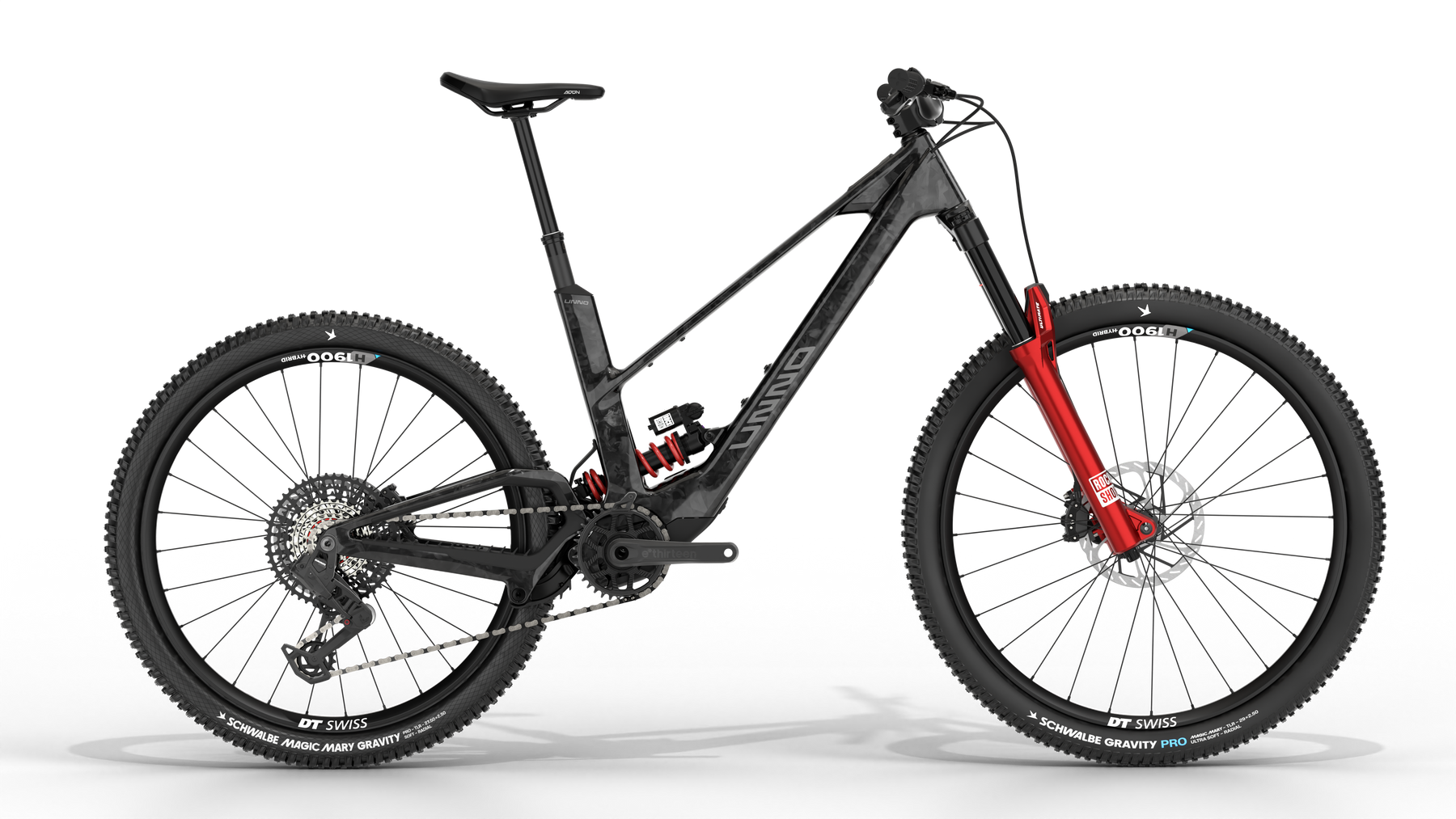Unno MITH RACE RS E-MTB
