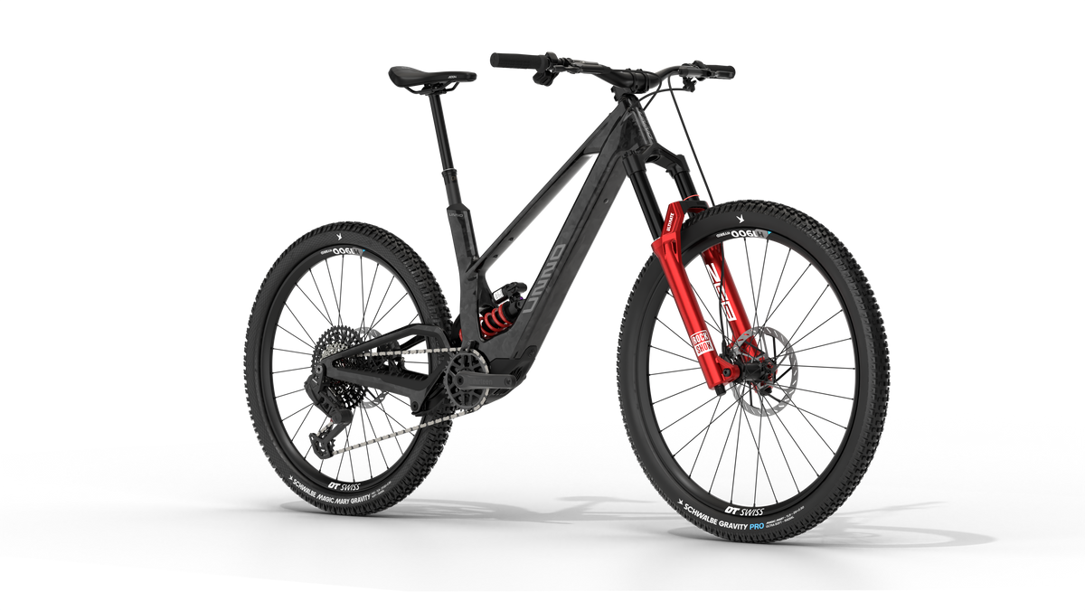 Unno MITH RACE RS E-MTB