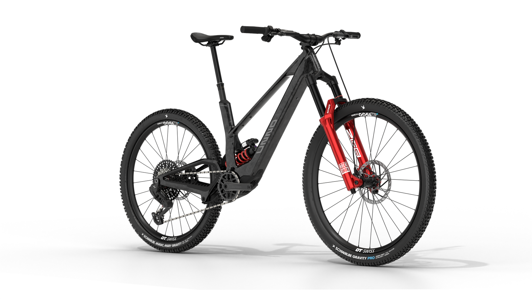 Unno MITH RACE RS E-MTB