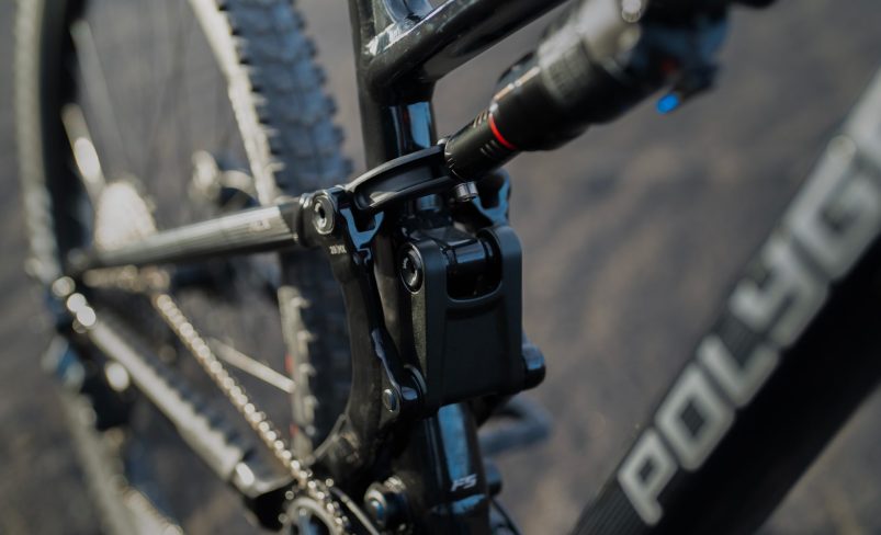 Polygon Collosus T5 Alloy Mountain Bike 2026