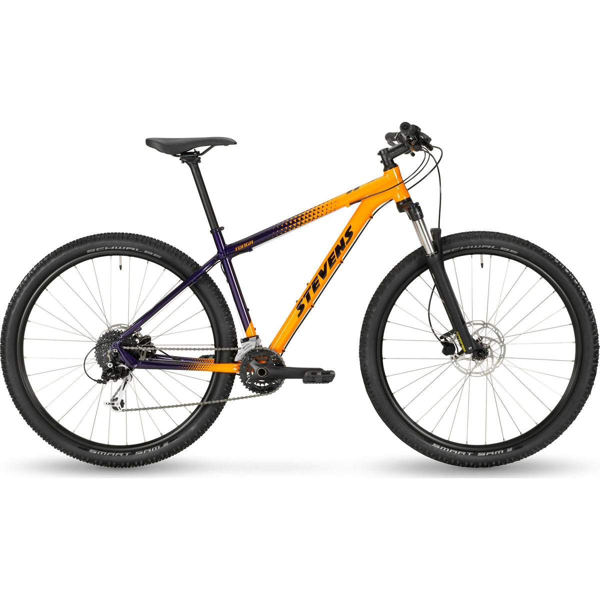 Stevens Tonga Gen.1 Mountain Bike Orange XL