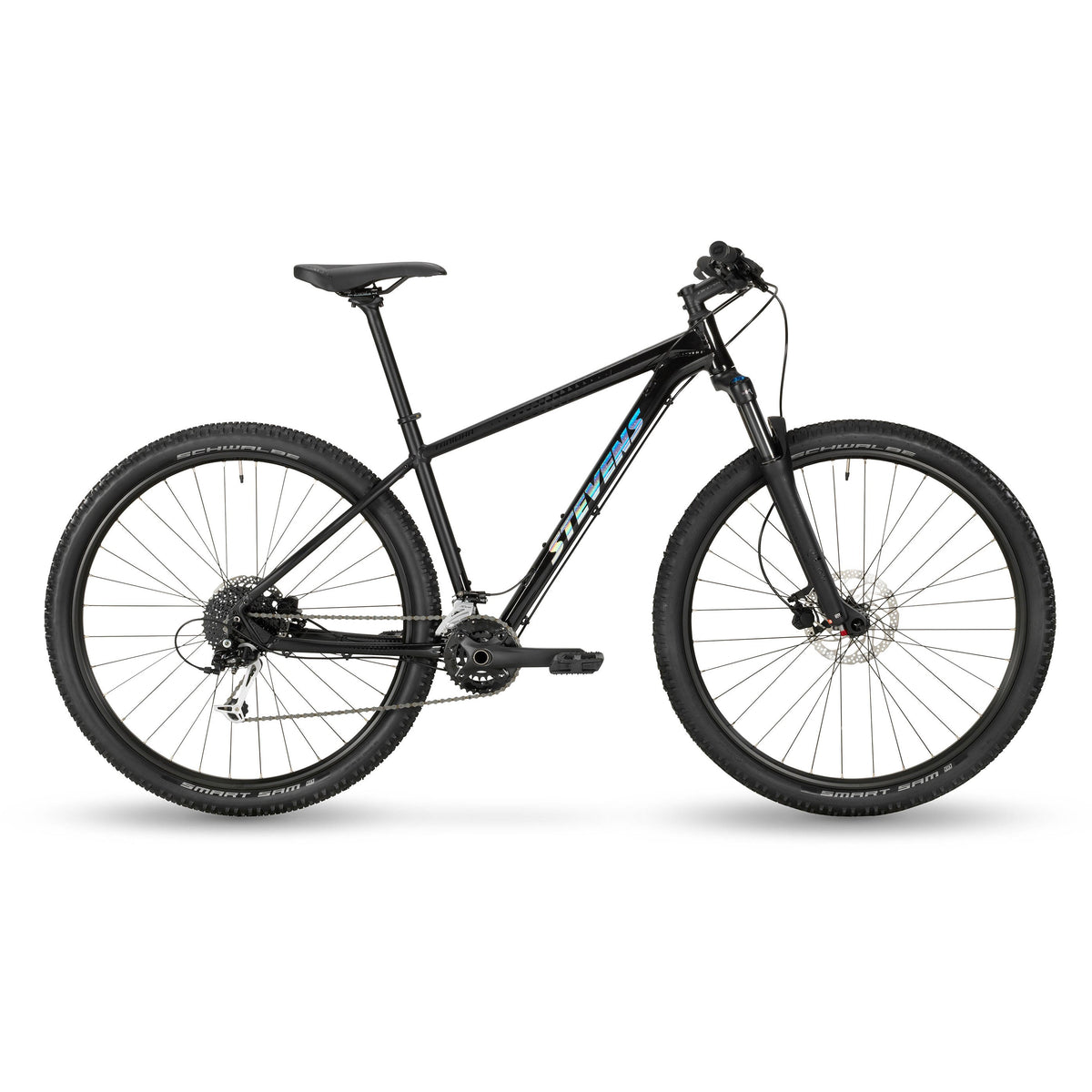 Stevens Taniwha Gen.1 Mountain Bike Black XL