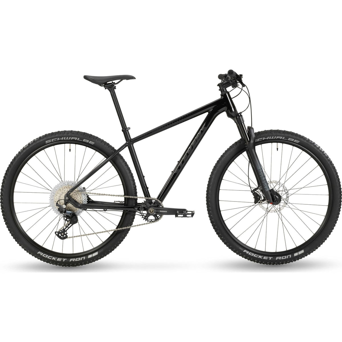 Stevens Devil¬¥s Trail Gen. 1 Mountain Bike Black XXL