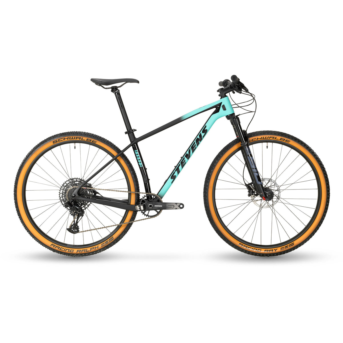 Stevens Sonora 29 Gen.1 Mountain Bike Black/Blue XL