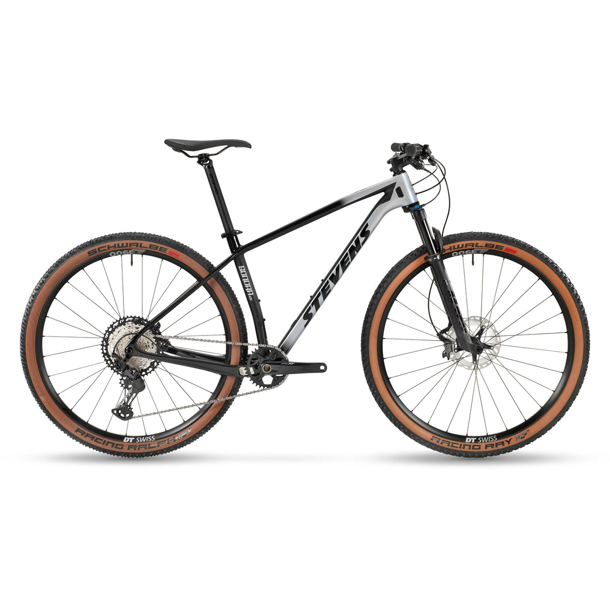 Stevens Sonora ES 29 Gen.1 Mountain Bike Silver/Black L