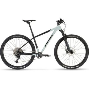 Stevens Devils Trail Gen. 2 Mountain Bike Black XXL