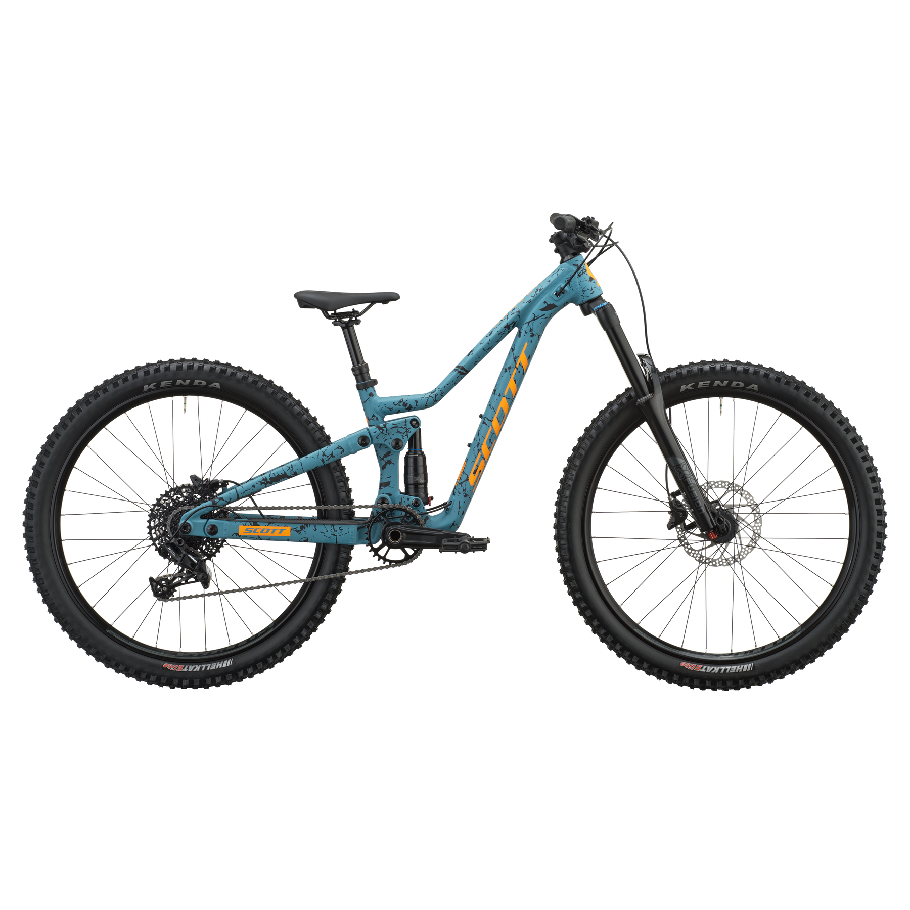 Scott Ransom Pro 600 Kids Bike 2027