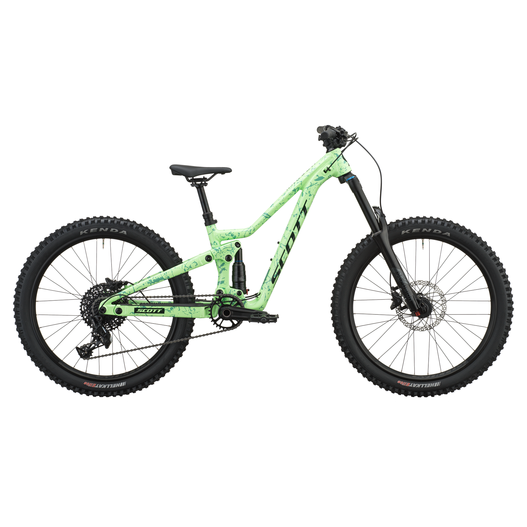Scott Ransom Pro 400 Kids Bike 2027