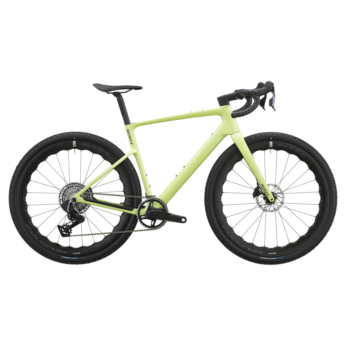 Scott Addict Gravel 20 Gravel Bike 2027