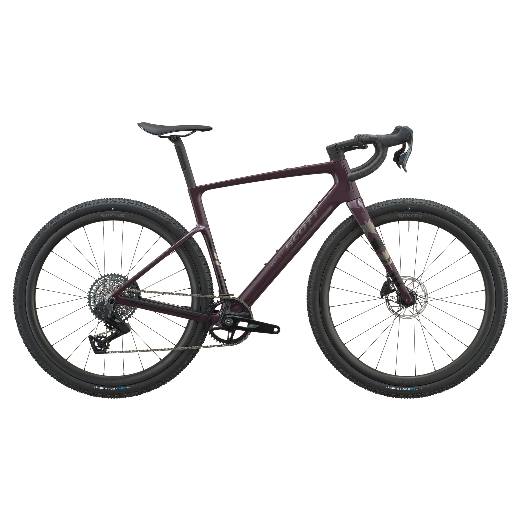 Scott Addict Gravel 30 Gravel Bike 2027