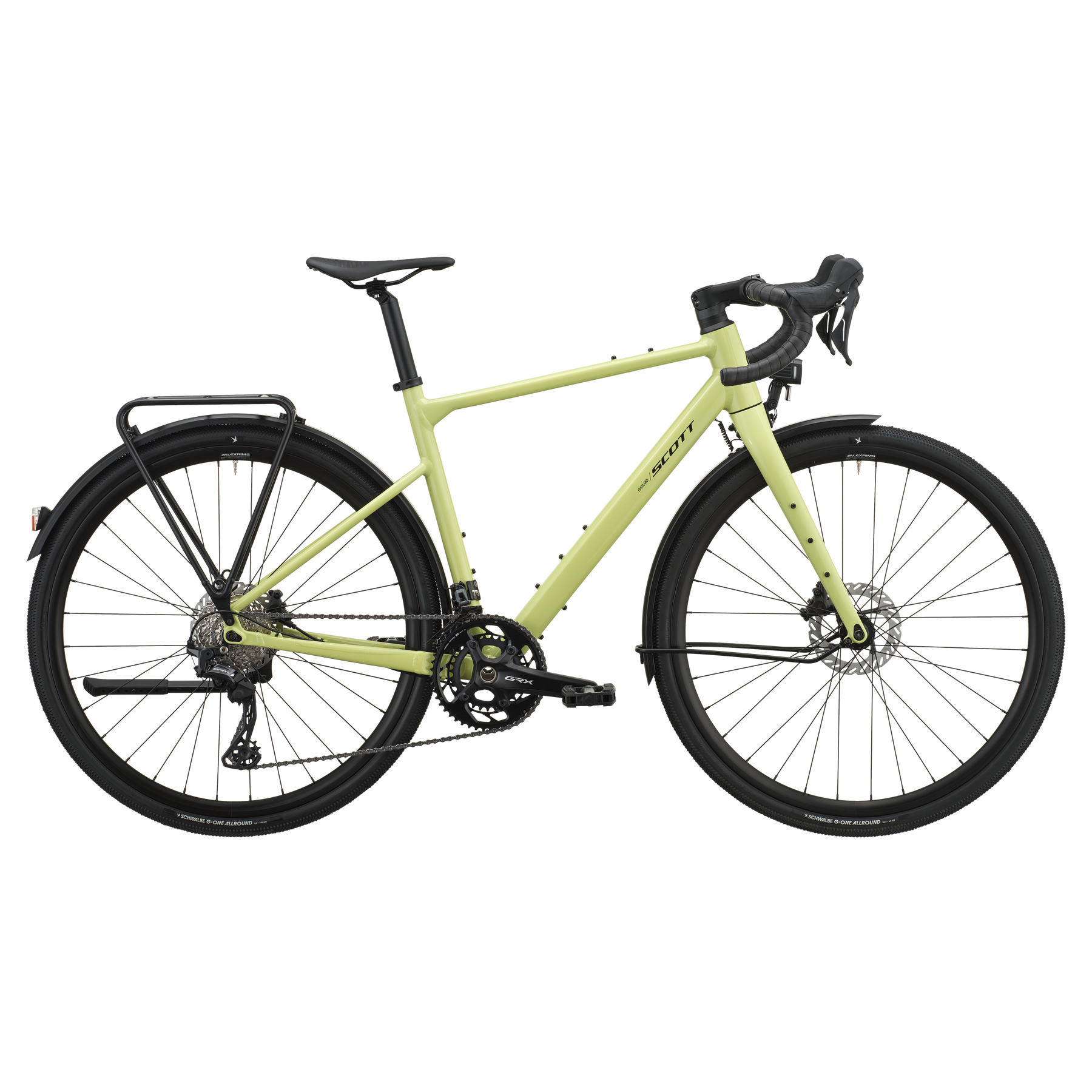 Scott Overland 10 Gravel Bike 2027