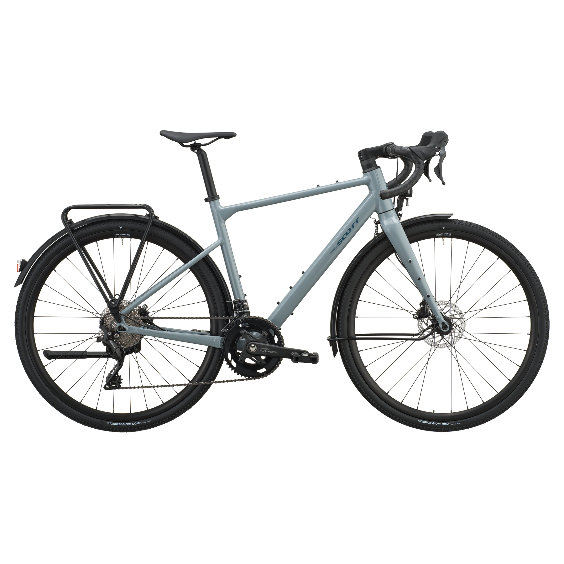 Scott Overland 20 Gravel Bike 2027