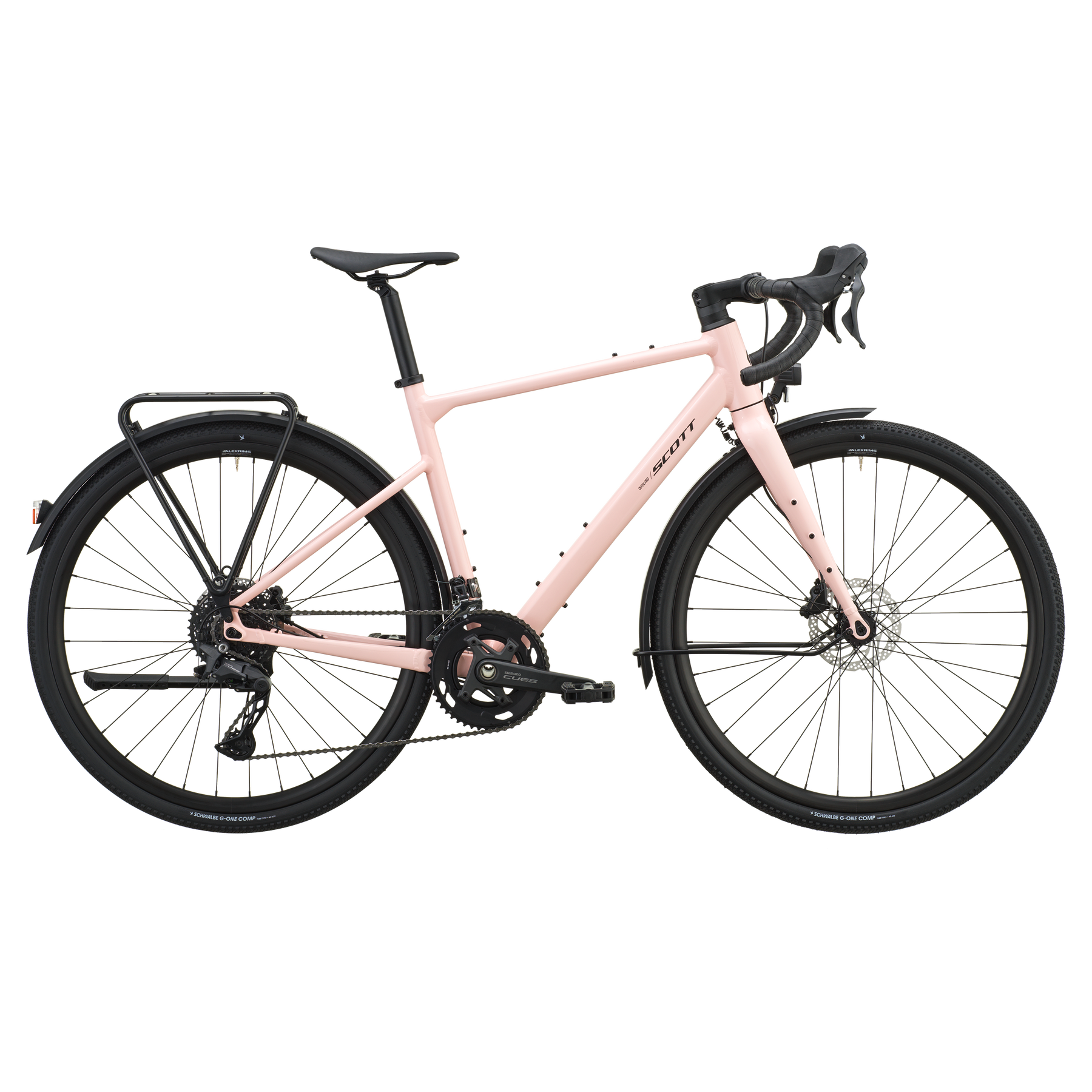 Scott Overland 30 Gravel Bike 2027