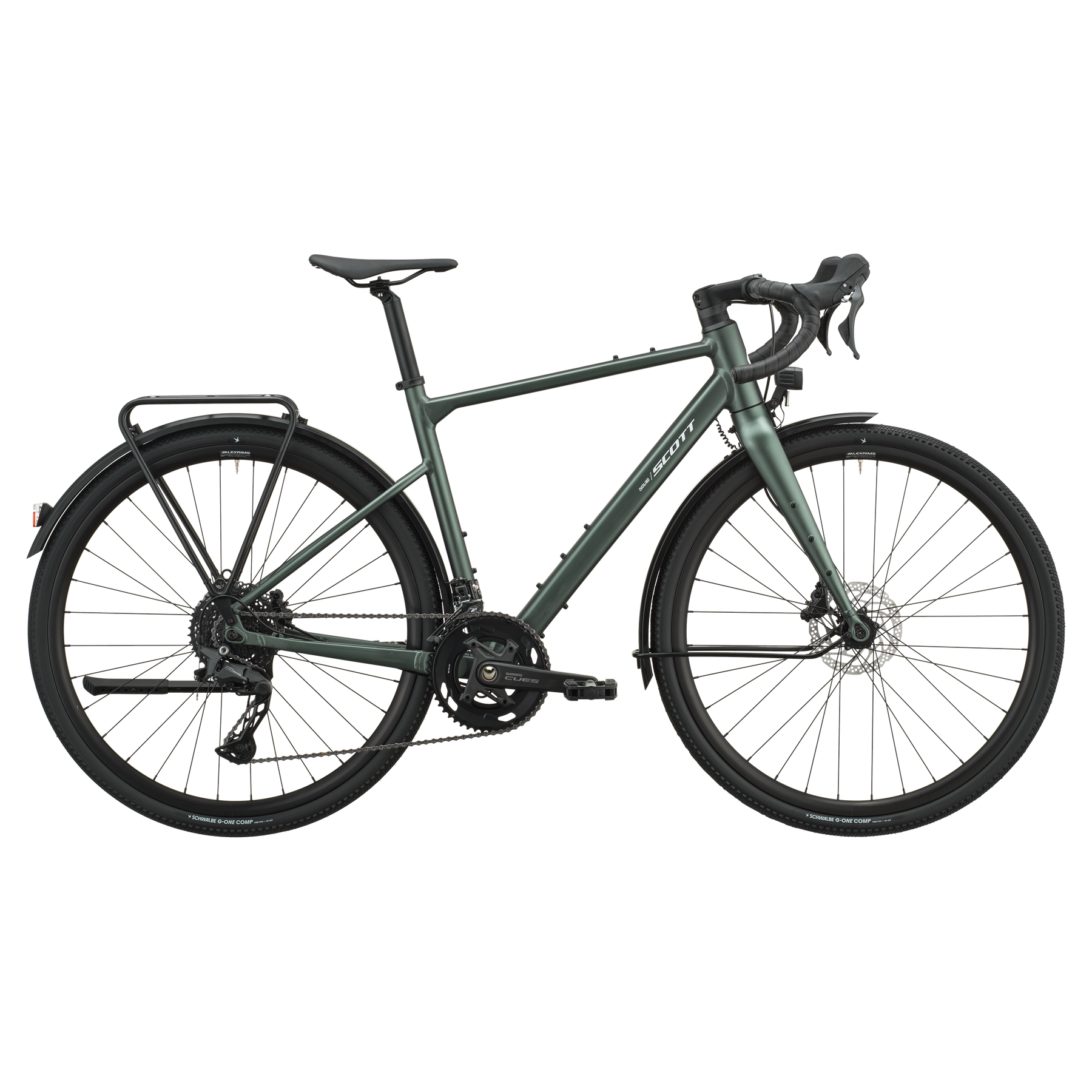 Scott Overland 30 Gravel Bike 2027