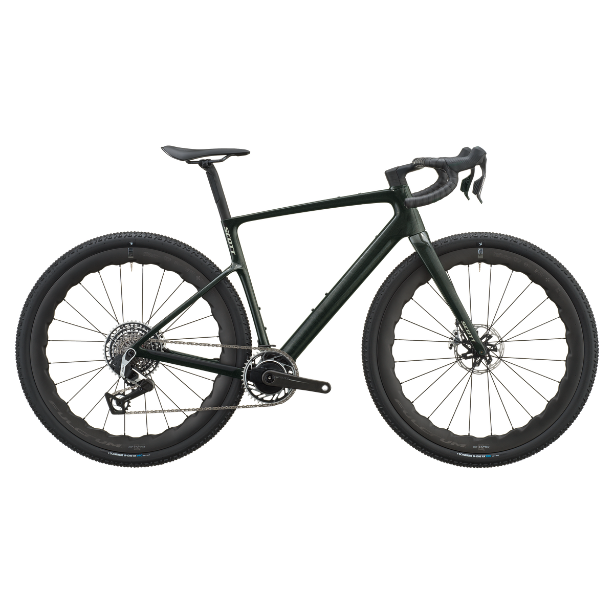 Scott Addict Gravel Premium Gravel Bike 2027