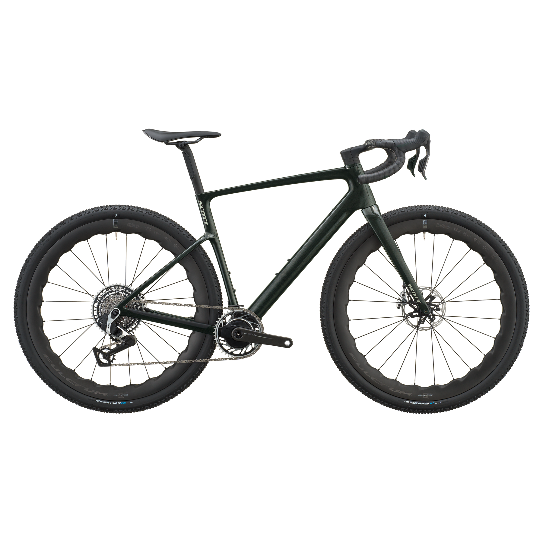Scott Addict Gravel Premium Gravel Bike 2027