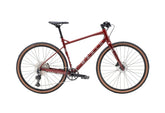 Marin DSX 2 Gravel Bike Red Size