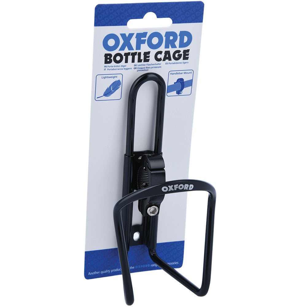 Oxford Alloy Handlebar Mount Bottle Holder