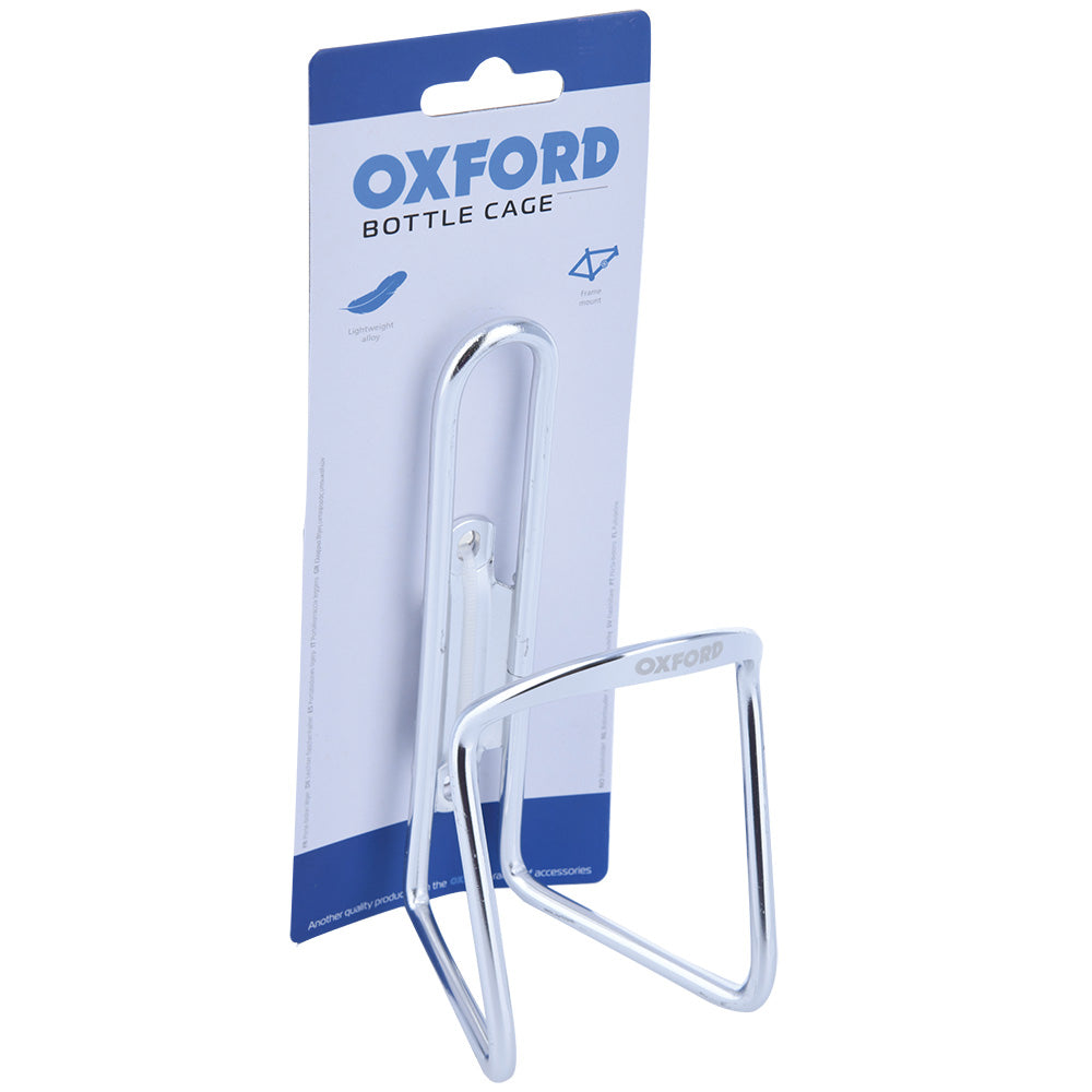 Oxford Alloy Handlebar Mount Bottle Holder