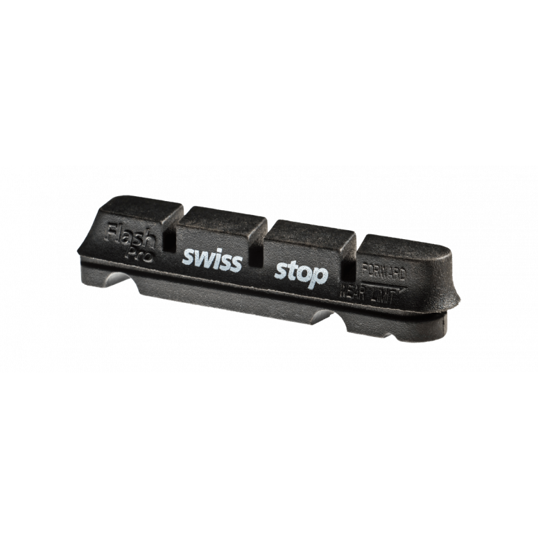 Swiss Stop Flash Pro Brake Pad Inserts - 4 pack