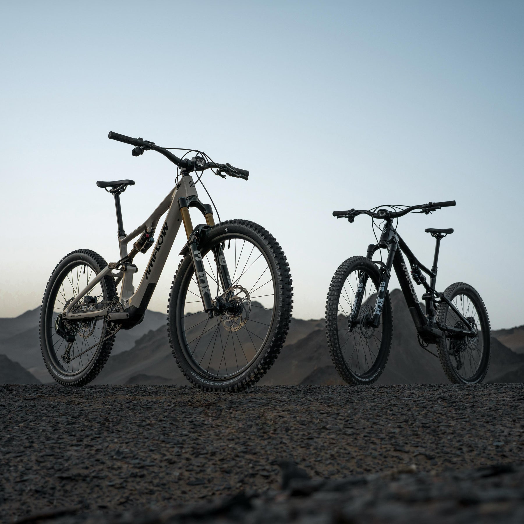 Amflow PX Carbon