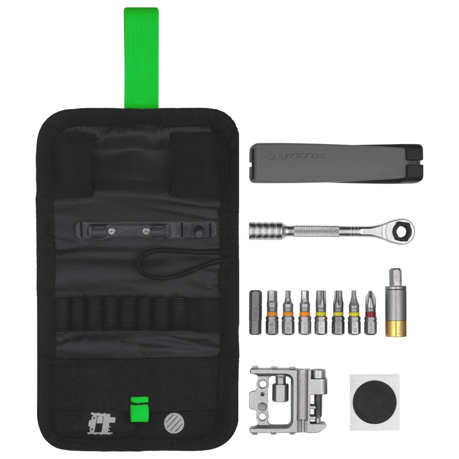 Synchros Guide Multi-Tool Kit
