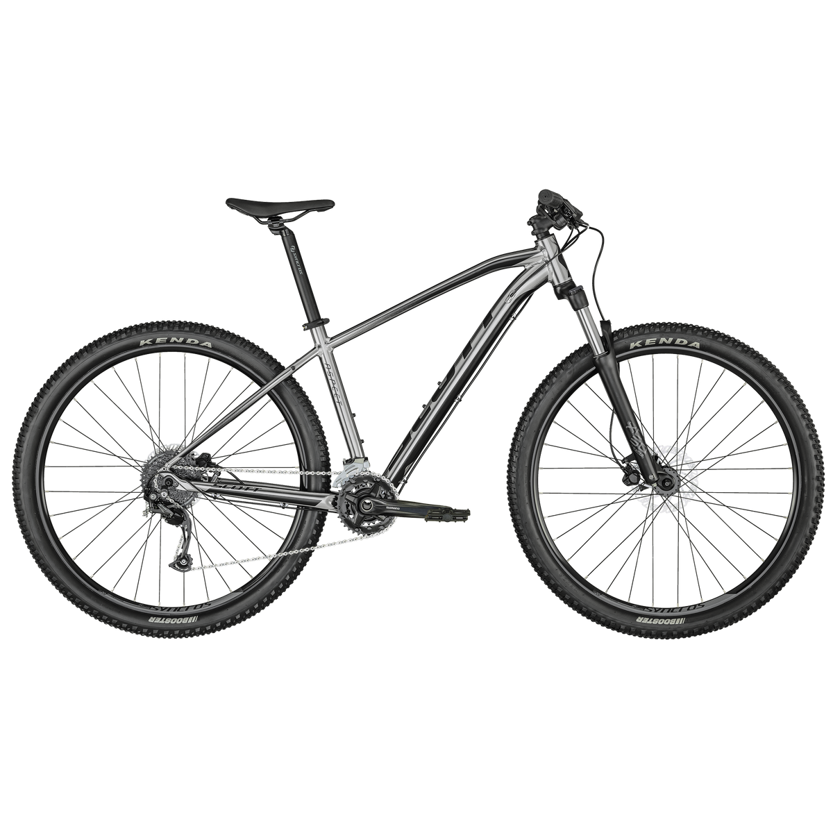 Scott Aspect 950 Hardtail Mountain Bike Slate Grey XXL