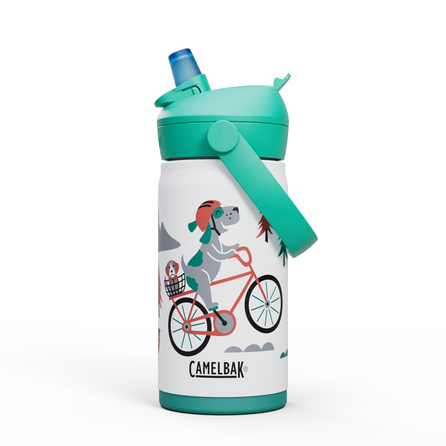 CamelBak Thrive Flip Straw Kids VSS 350ml