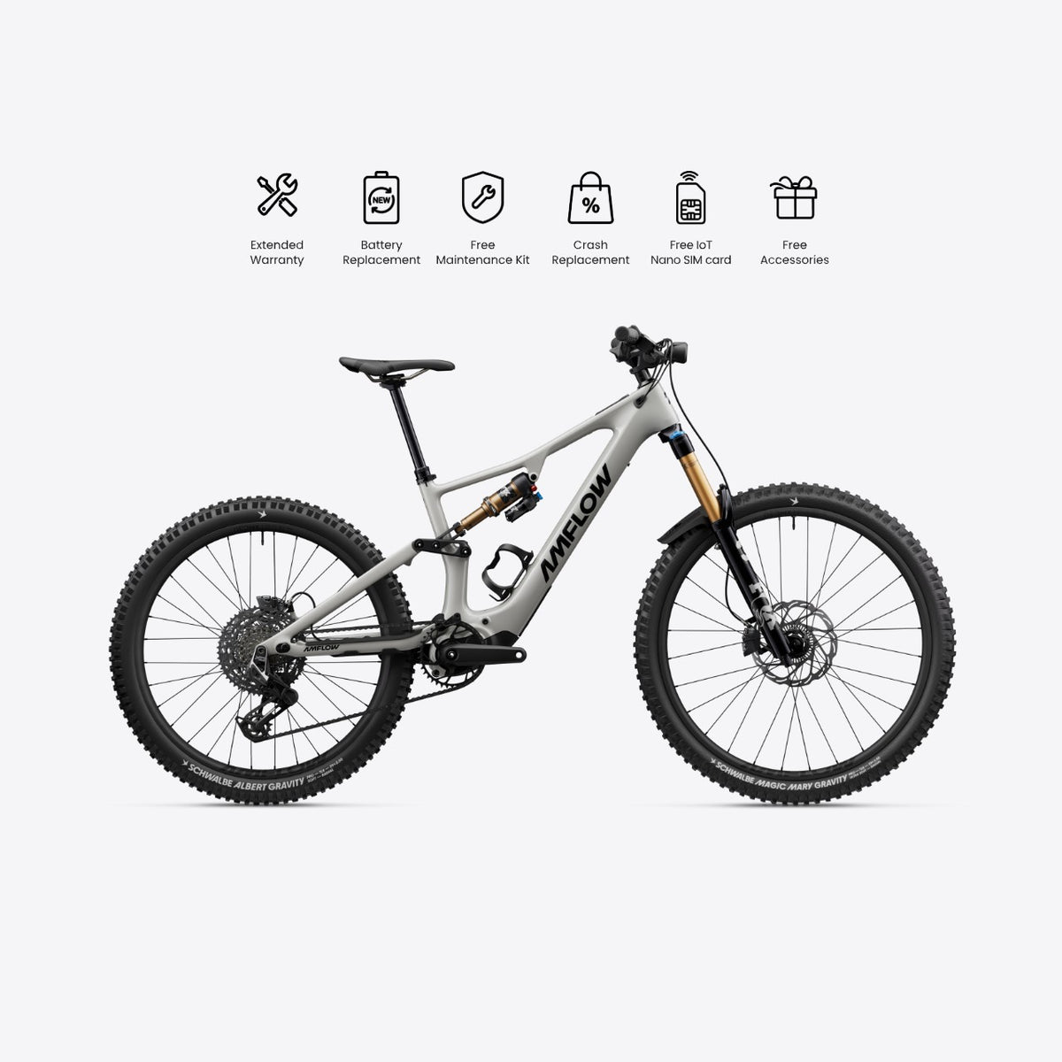 Amflow PX Carbon Pro