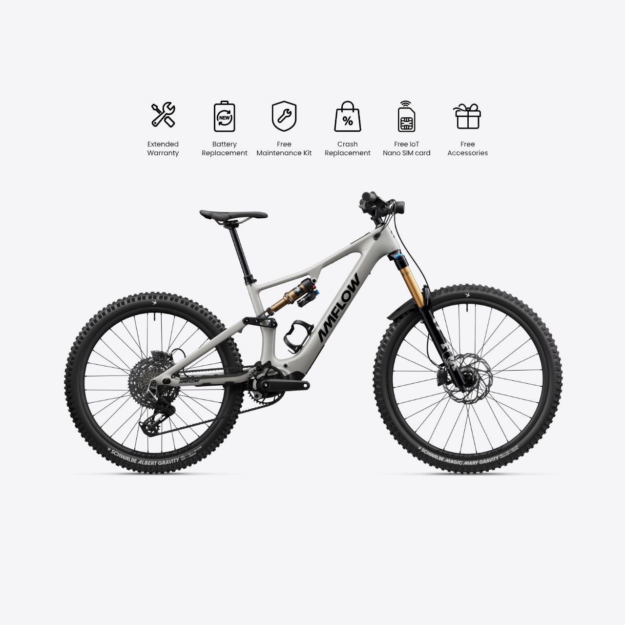 Amflow PX Carbon Pro
