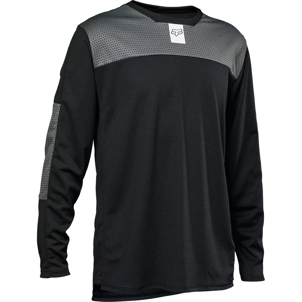 Fox Racing Defend Youth Long Sleeve Jersey
