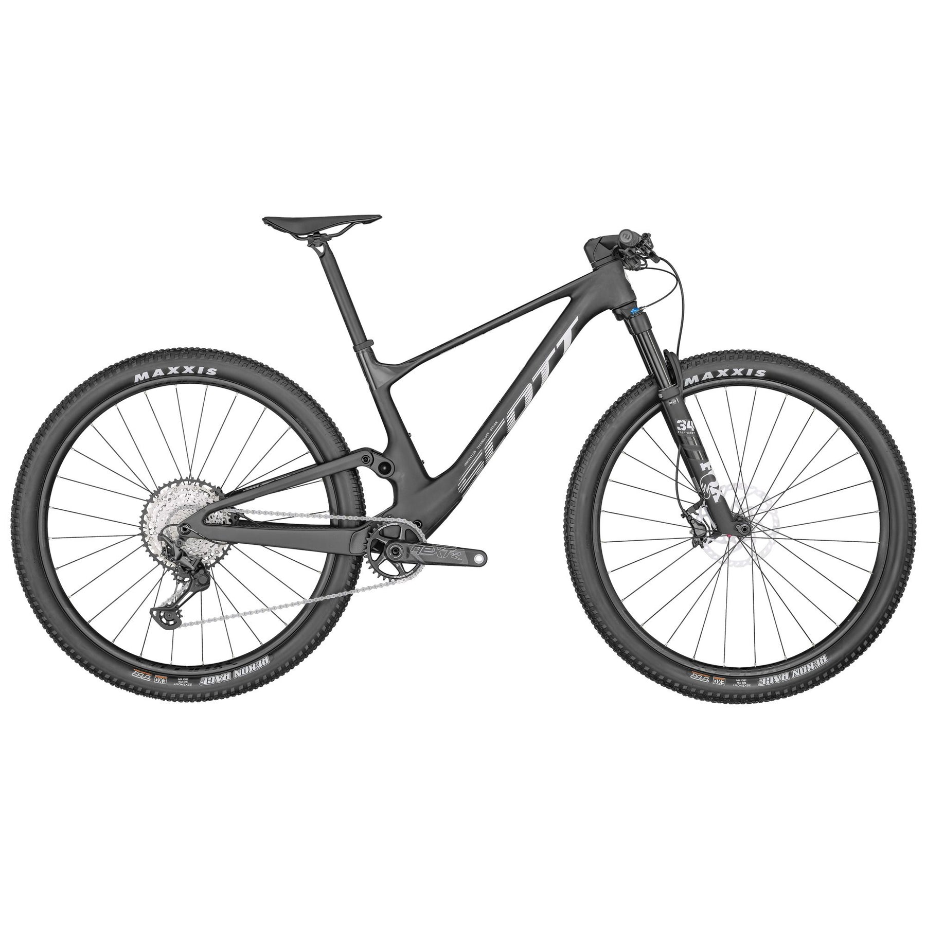 Scott Spark RC Team Full Suspension Mountain Bike