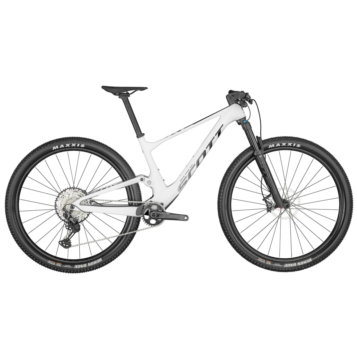 Scott Spark RC Team Full Suspension Mountain Bike