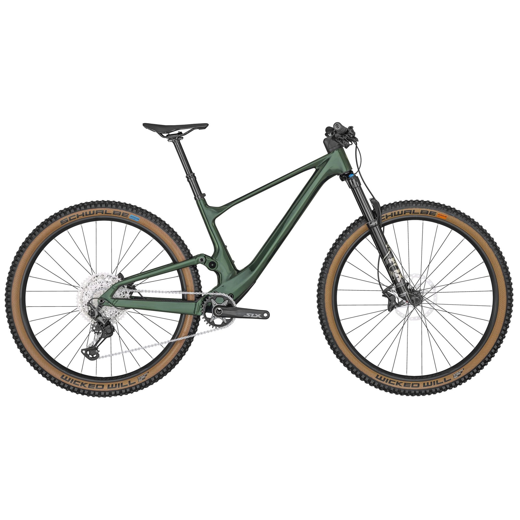 Scott Spark 930 Full Suspension Mountain Bike