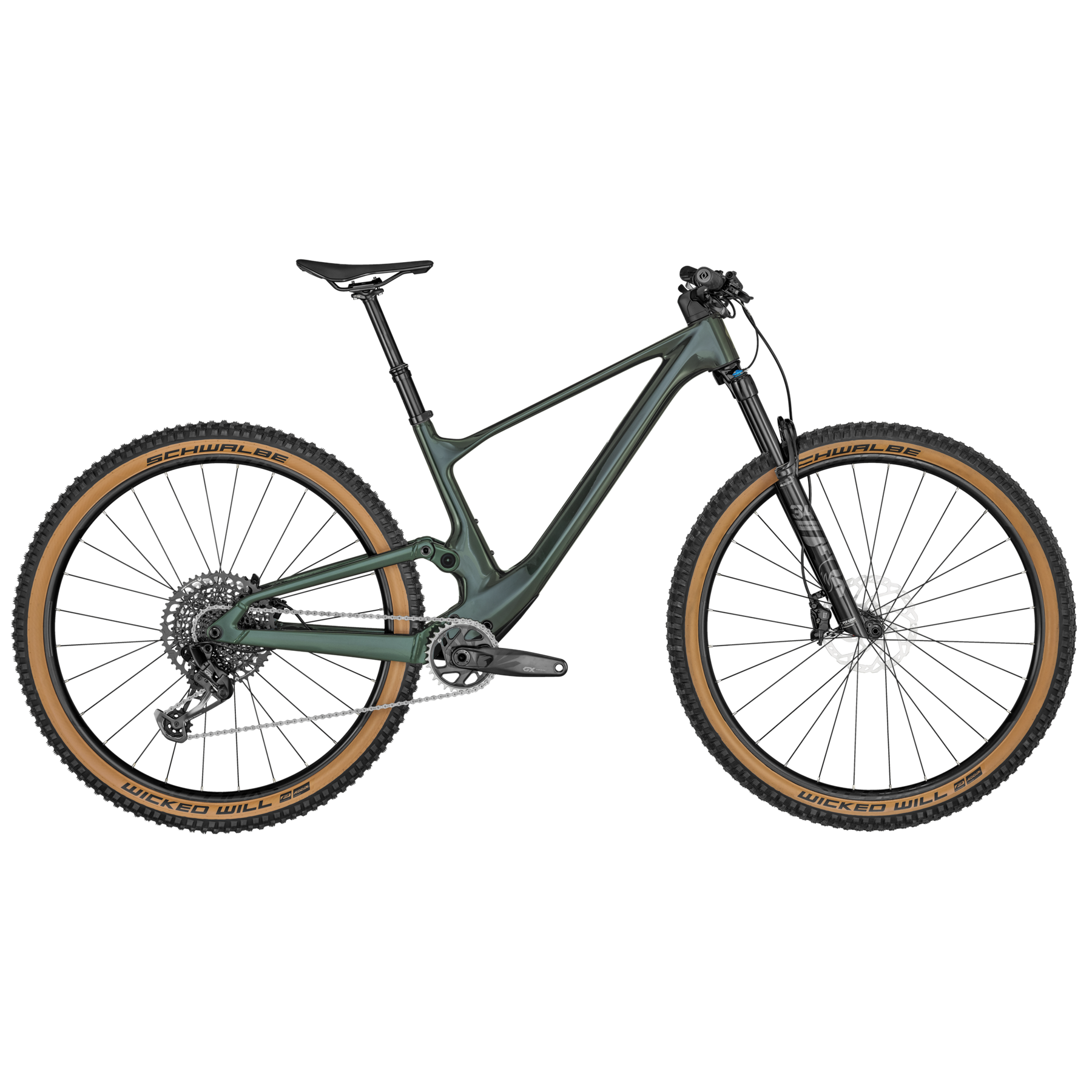 Scott Spark 930 Full Suspension Mountain Bike